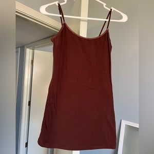 Basic Layering tank top